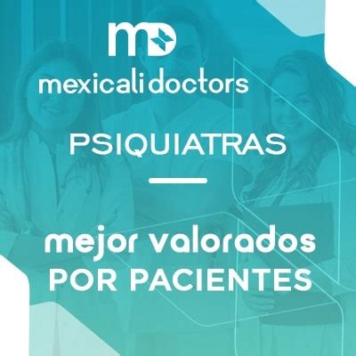 75 Psiquiatras en Mexicali